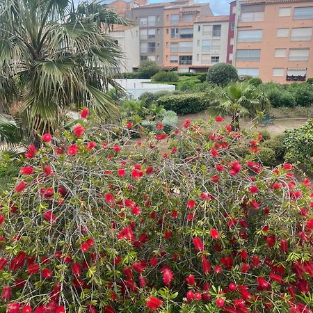 Residence Le Pharo Agde Bagian luar foto