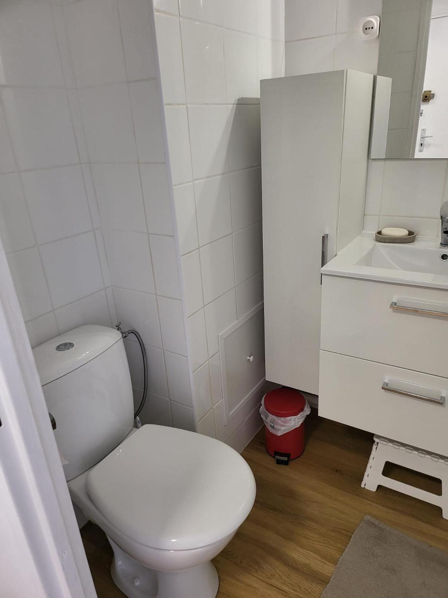 Residence Le Pharo Agde Bagian luar foto