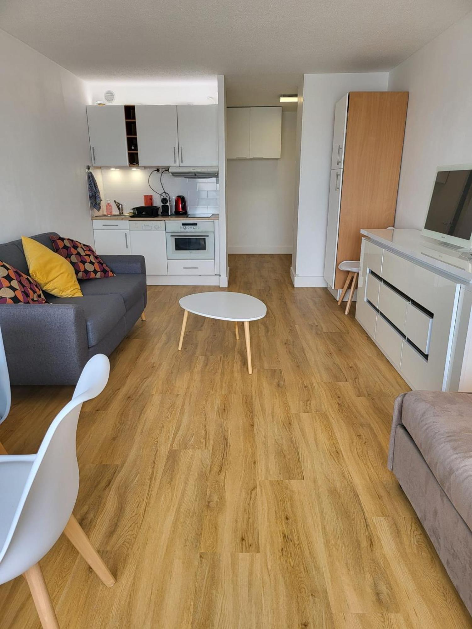 Residence Le Pharo Agde Bagian luar foto
