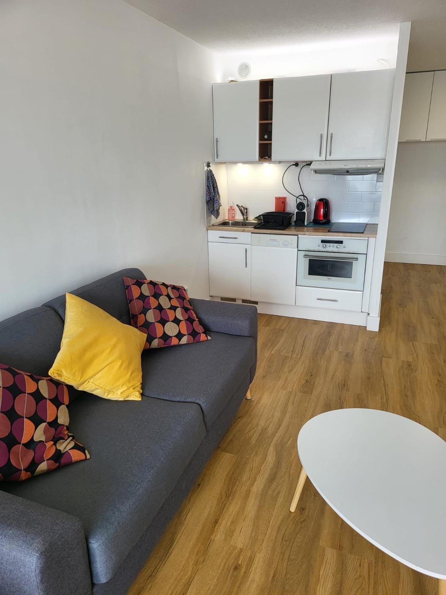 Residence Le Pharo Agde Bagian luar foto