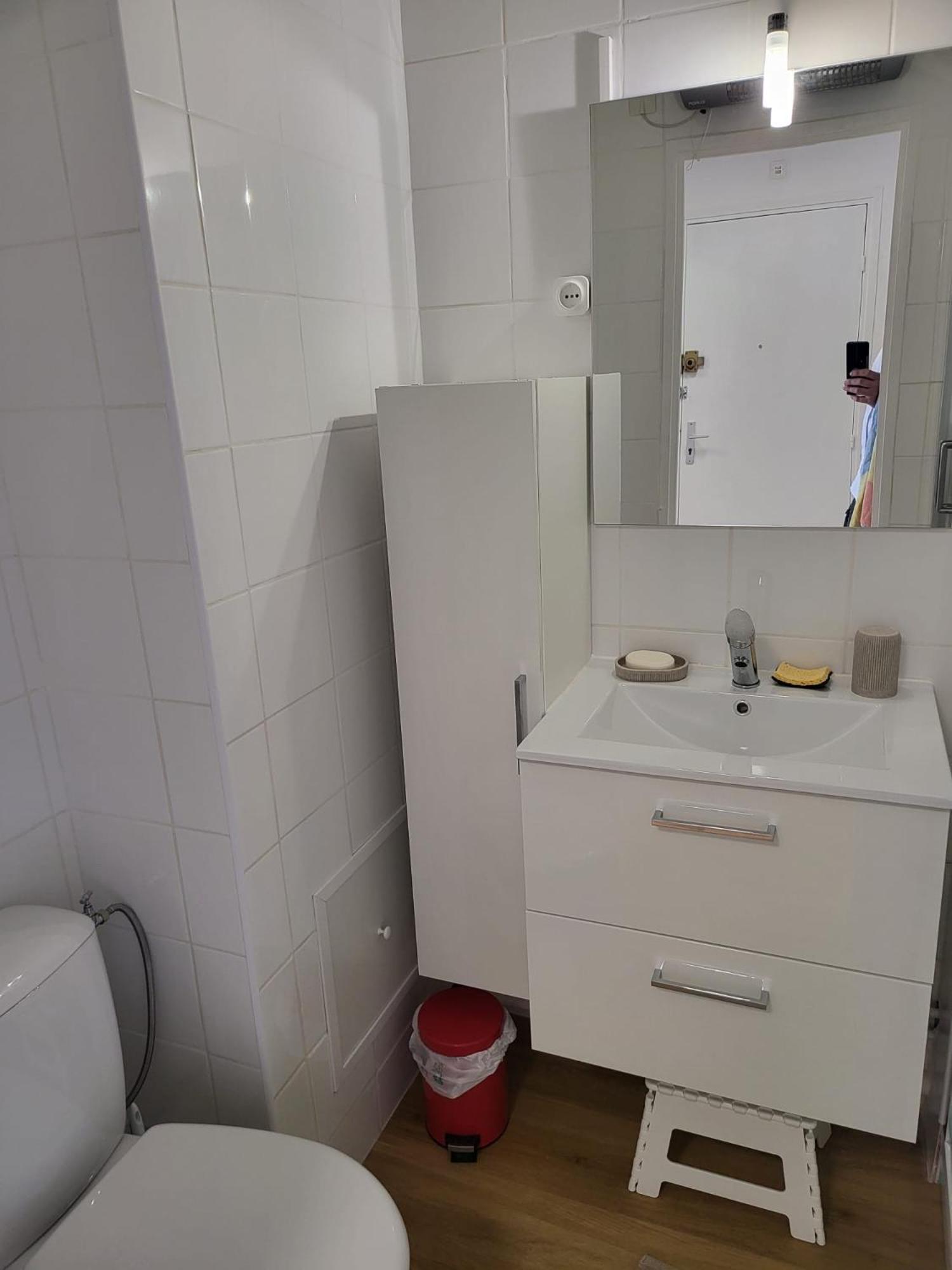 Residence Le Pharo Agde Bagian luar foto