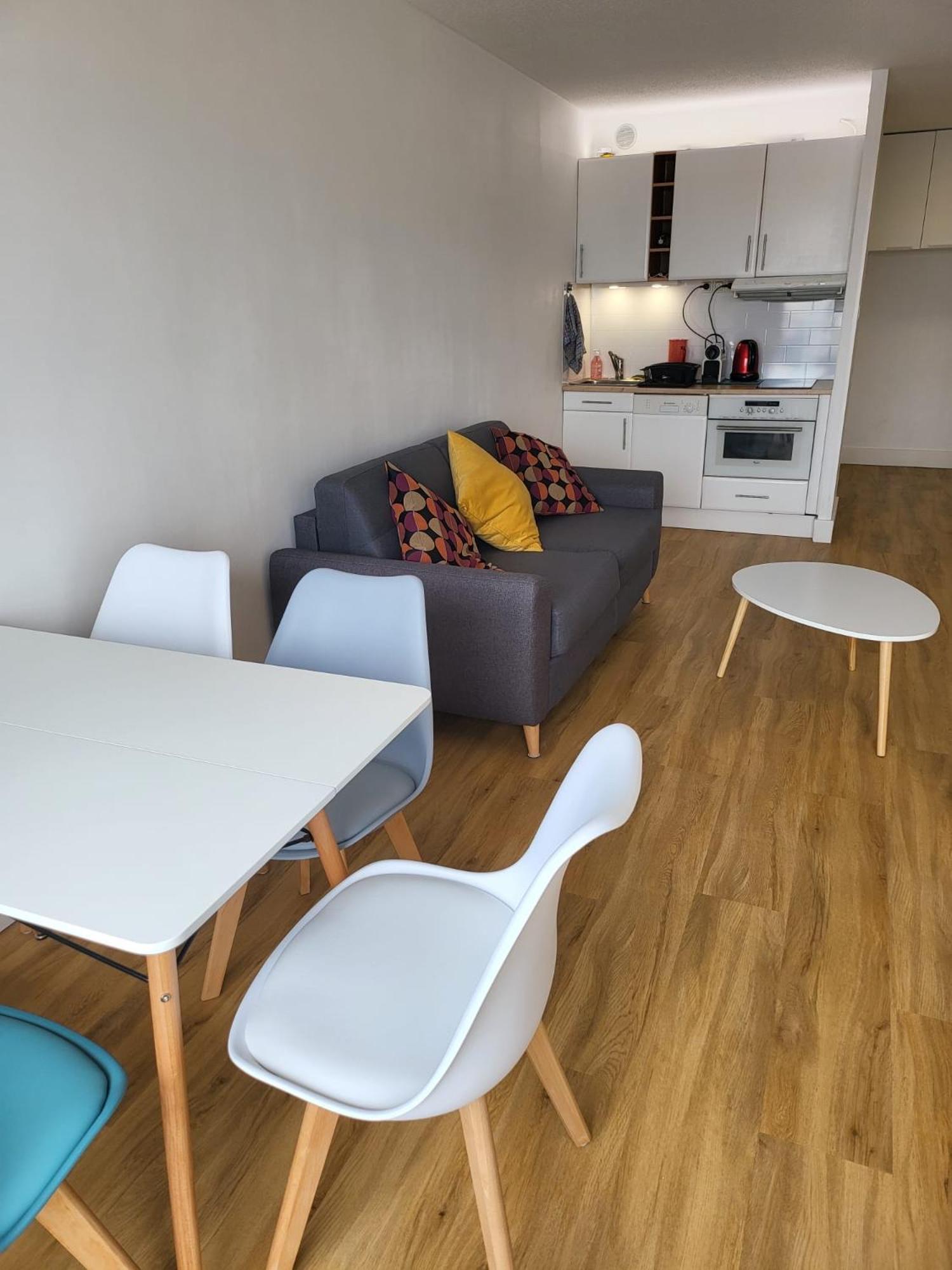 Residence Le Pharo Agde Bagian luar foto