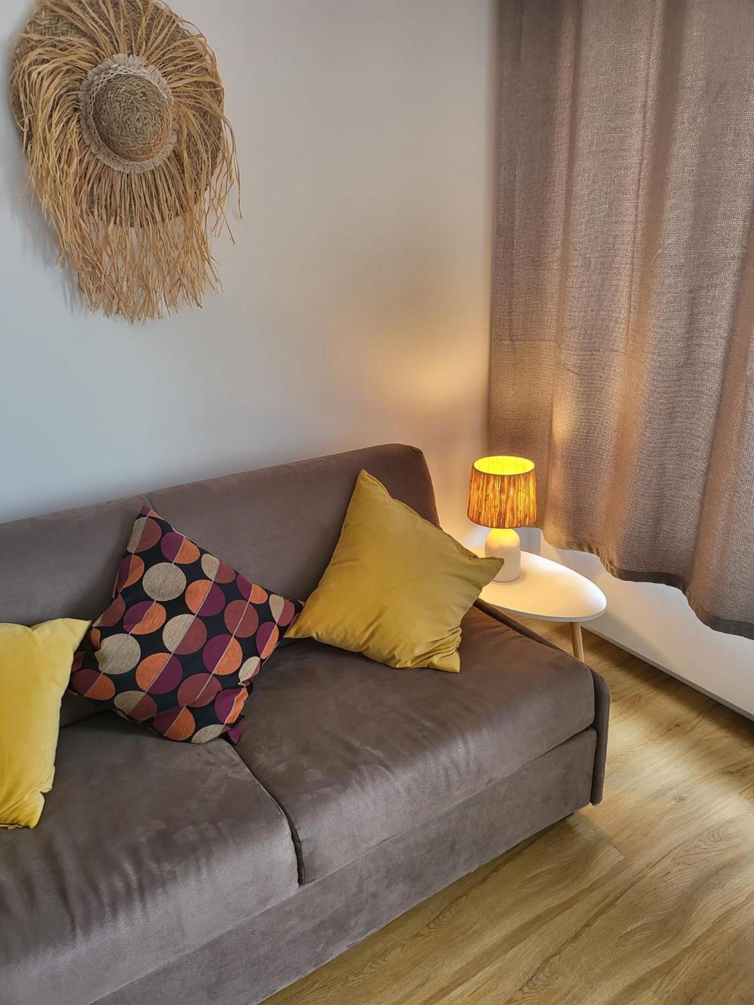 Residence Le Pharo Agde Bagian luar foto