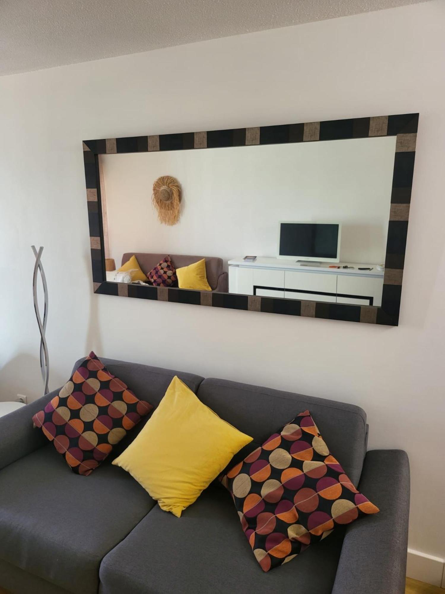 Residence Le Pharo Agde Bagian luar foto